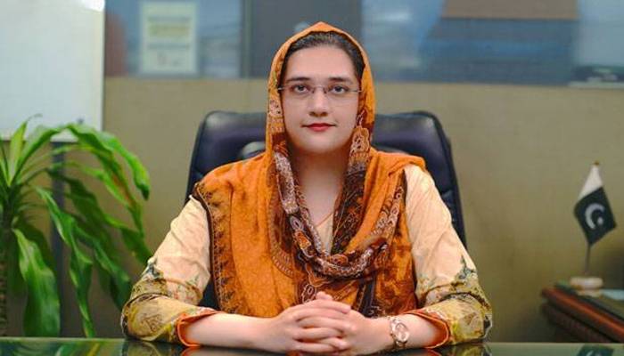 سابق ڈی سی لاہور رافعہ حیدر کو پاکستان ویمنز کرکٹ کا ہیڈ مقرر کیے جانے کا امکان