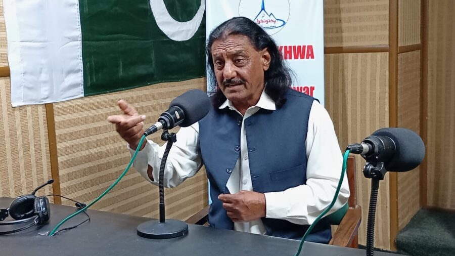خیبرپختونخوا میں کبڈی کے فروغ کیلئے حکومتی سرپرستی اور وسائل کی کمی سے درپیش چیلنجز کاسامنا ہے، سید سلطان بری