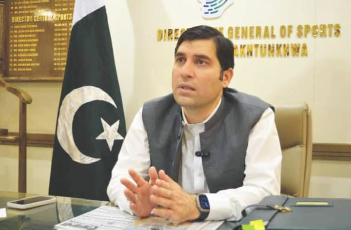 تاریخ میں پہلی بار خیبرپختونخوا میں "ہارس اینڈ کیٹل شو" کا انعقاد