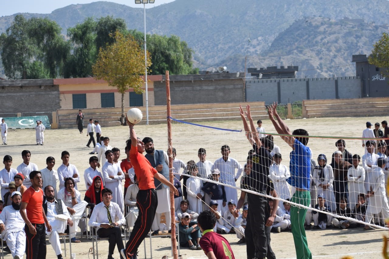 وزیرستان گرینڈ سپورٹس گالا شاندار کامیابی کے ساتھ اختتام پذیرہوگیا