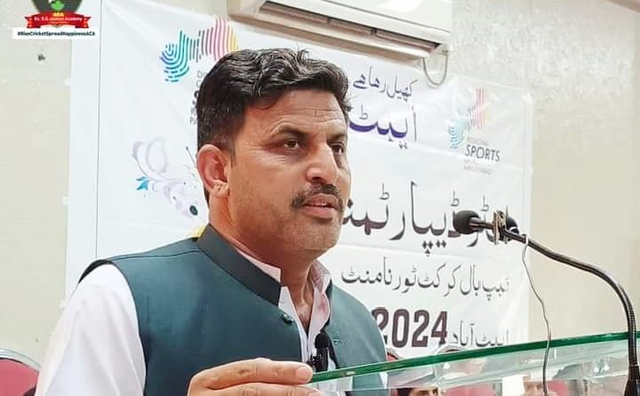 نوجوانوں کے لیے روایتی لمبی کبڈی مقابلوں کا شاندار میلہ 17 نومبر کو ہری پور میں ہوگا، احمدزمان