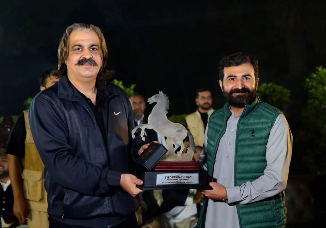 ہارس اینڈ کیٹل شو اپنی تمام تر رعنائیوں کے ساتھ اختتام پذیر