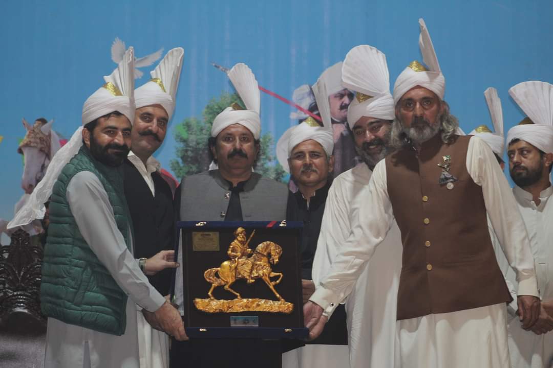 روایتی گیمز ،نیز ہ بازی کے مقابلوں میں الکبیراعوان کلب نے میلہ لوٹ لیا