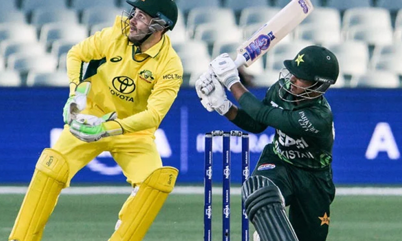 پاکستان اورآسٹریلیا کے درمیان دوسرا ٹی ٹوئنٹی میچ کل کھیلا جائے گا