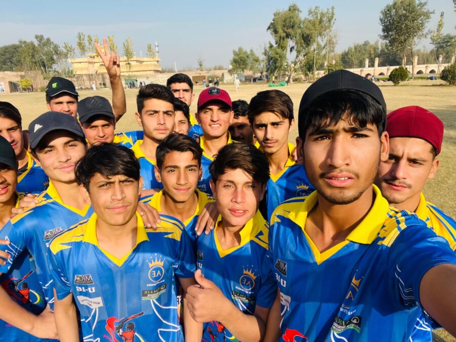 مائیکا نے خیبرانڈر16کرکٹ ٹورنامنٹ میں دھوم مچا دی