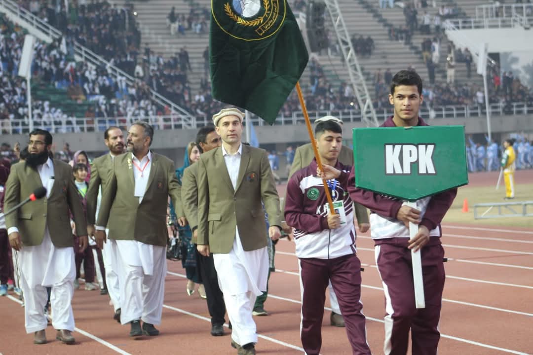 خیبرپختونخوا کے کھلاڑیوں کی قائداعظم گیمز میں شاندار کارکردگی، مگر انتظامی نااہلیاں نمایاں