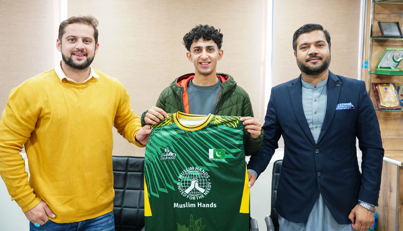 اسکاٹش جونیئر اوپن اسکواش چیمپین شپ، ازان علی خان اسکاٹ لینڈ پہنچ گئے