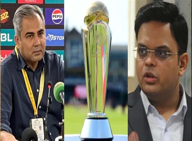 چیمپئنز ٹرافی، پاکستان کی تجویز پر بھارت کا روایتی ہٹ دھرمی پر قائم رہنے کا امکان