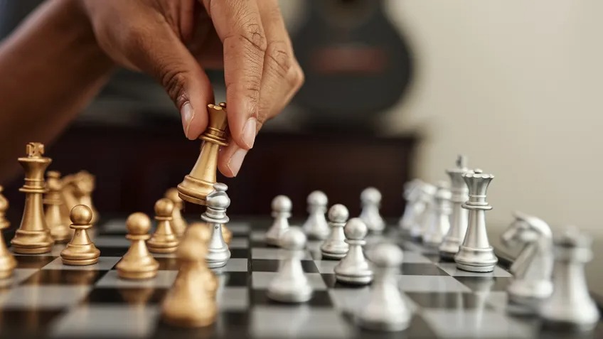 بادشاہوں کے کھیل شطرنج میں خواتین کی دلچسپی بڑھنے لگی