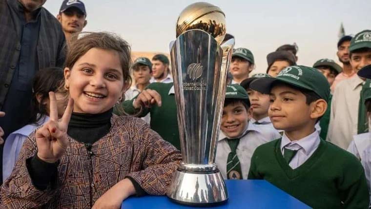 چیمپئنز ٹرافی، پاکستان نے ہائبرڈ ماڈل پر آئی سی سی سے تحریری یقین دہانی مانگ لی، بھارتی میڈیا