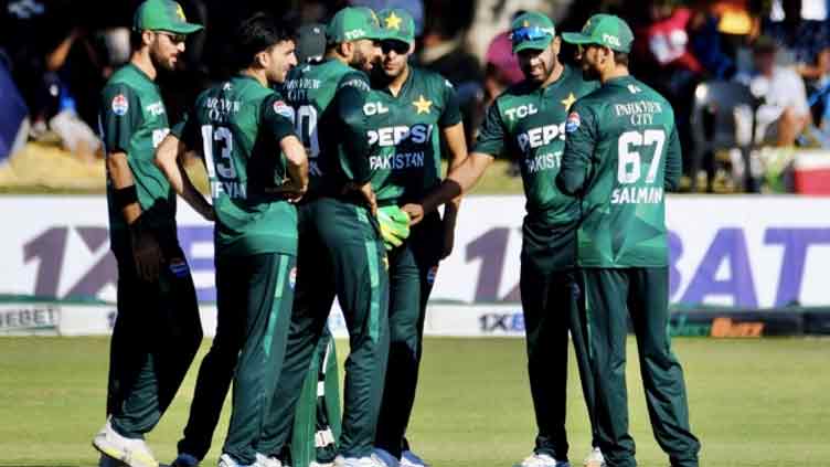 دورۂ جنوبی افریقہ کے لیے پاکستان کے اسکواڈز کا اعلان۔