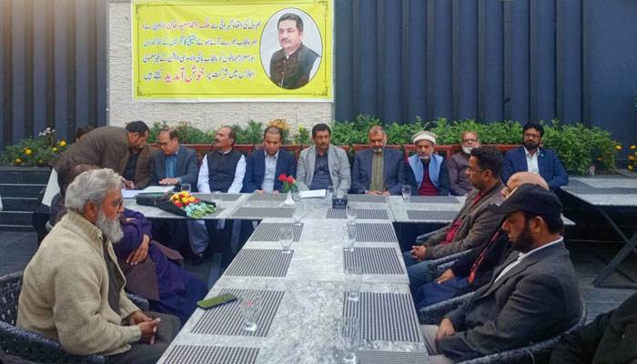 پنجاب ہاکی ایسوسی ایشن اجلاس ،عہدیداران کا انتخاب