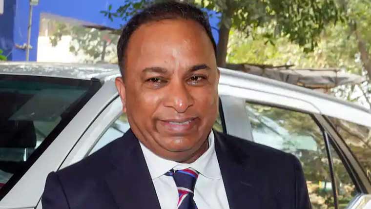دیواجیت سائیکیا بھارتی کرکٹ بورڈ کے نئے سربراہ منتخب