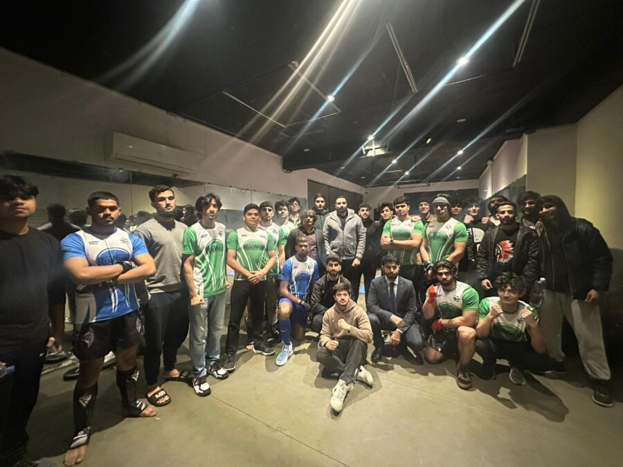 ریئل ورلڈ فائٹ لیگ میں سنسنی خیز مقابلے منعقد