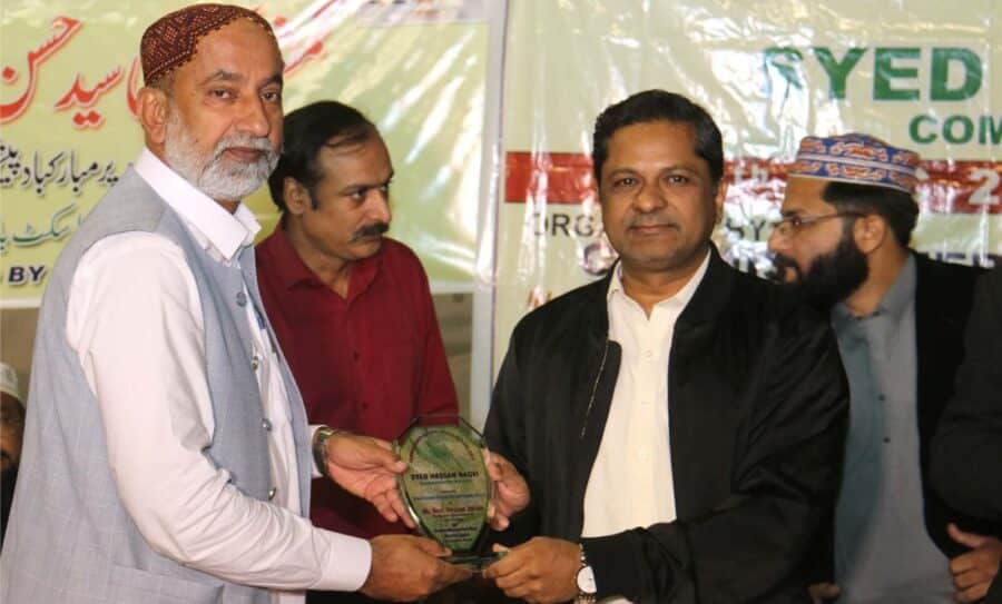کمشنر کراچی شہر میں کھیلوں کی ترقی اور فروغ کیلئےبھرپوراقدامات کررہے ہیں۔ نورحسن جوکھیو