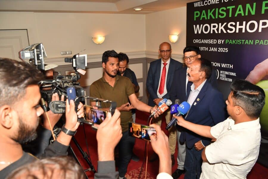 پاکستان پیڈل فیڈریشن انٹرنینشل پیڈل فیڈریشن سے منسلک ہوگئی