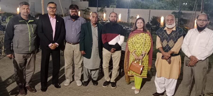 پاکستان ورکرز امیچرز اسپورٹس فیڈریشن کے انتخابات مکمل