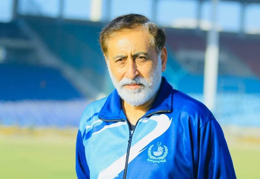 نیشنل سٹوڈنٹس گیمز‘کے پی دستہ بحرکرم کی سربراہی میں شرکت کرے گا