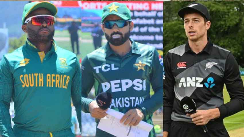 سہ ملکی ون ڈے کرکٹ سیریز ؛ پاکستان کے کن شہروں میں ہوگی؟