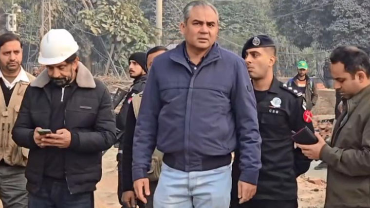 چیمپئنز ٹرافی پاکستان کی عزت، شائقین کو بہترین سہولیات دیں گے ; محسن نقوی