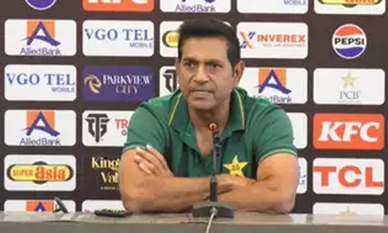 بھارتی کرکٹ کی جانب سے عاقب جاوید سے رابطے کا دعویٰ