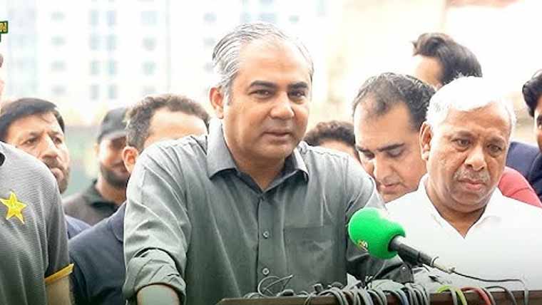 قائمہ کمیٹی نے چیئر مین پی سی بی محسن نقوی کو طلب کر لیا