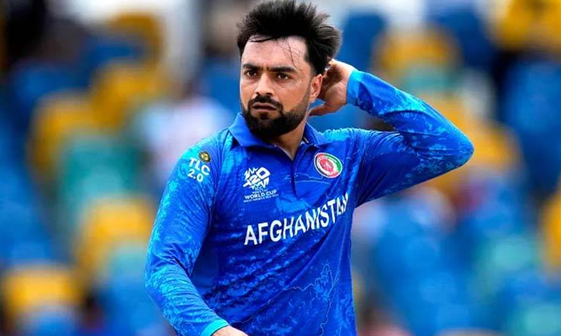 افغانستان کے راشد خان نے ٹی ٹوئنٹی کرکٹ میں اہم اعزاز حاصل کر لیا