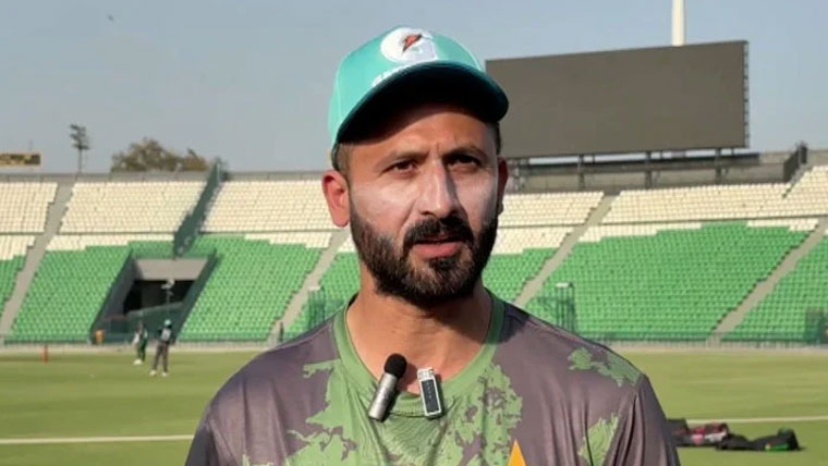 ویمن ٹیم پر اعتماد، ورلڈ کپ کیلئے کوالیفائی کرے گی: جنید خان