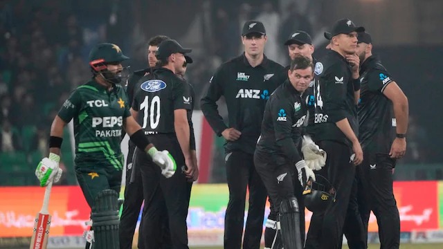 پاکستان بمقابلہ نیوزی لینڈ ون ڈے سیریز کل سے شروع ہوگی