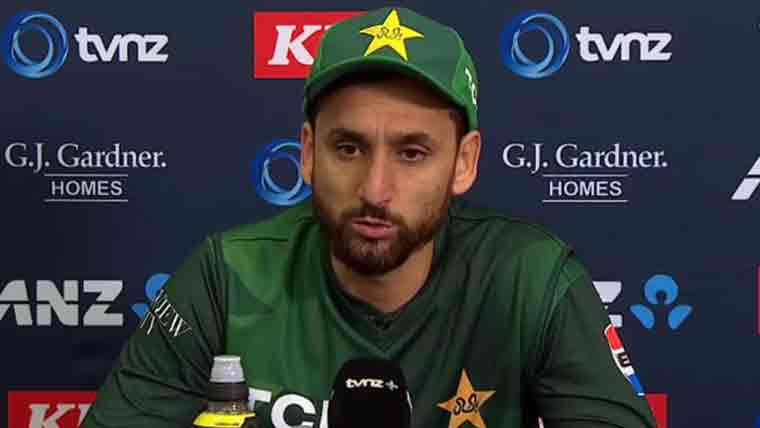نوجوان کھلاڑیوں نے بہت کچھ سیکھا، ون ڈے سیریز کا نتیجہ مختلف ہوگا: سلمان علی آغا