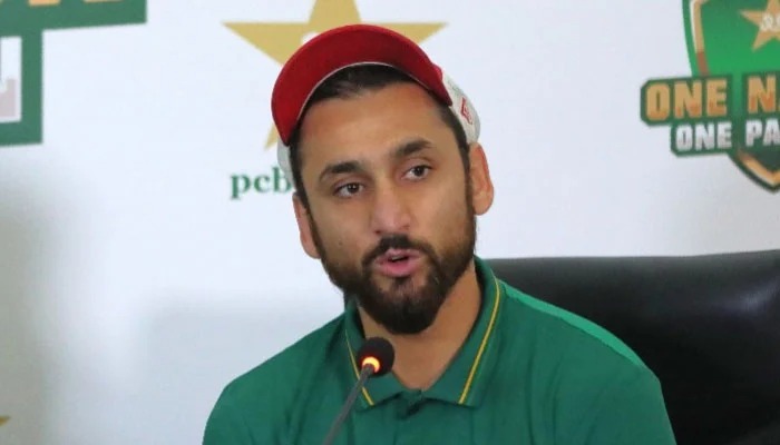 سلمان علی آغا نے ویسٹ انڈیز کو سخت حریف قرار دے دیا
