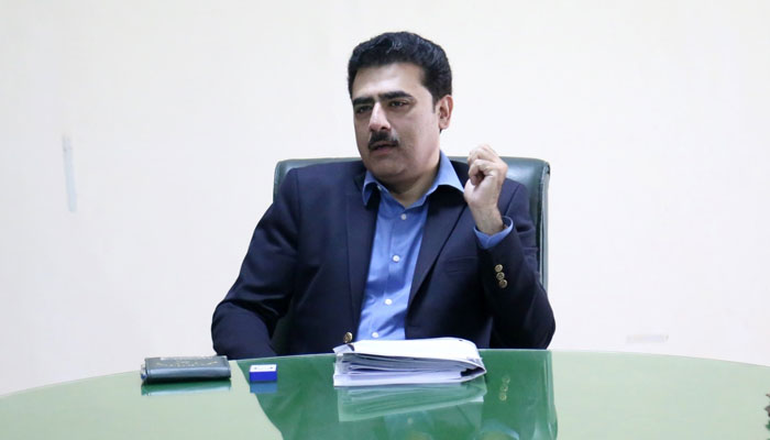 یاسر پیرزادہ پاکستان اینٹی ڈوپنگ بورڈ کے سی ای او  مقرر
