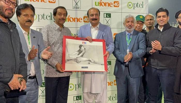 ہاکی کی بحالی کیلئے پاک بھارت روابط ضروری ہیں:طیب اکرام