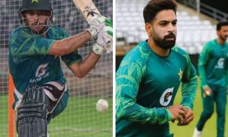 حارث رؤف اور عثمان خان نیوزی لینڈ کیخلاف ون ڈے سکواڈ میں شامل