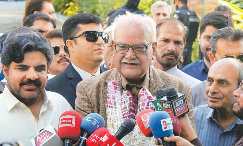 کوئٹہ گلیڈی ایٹرز کی ٹیم پی ایس ایل x جیتنے کی صلاحیت رکھتی ہے ، سینیٹر وقار مہدی