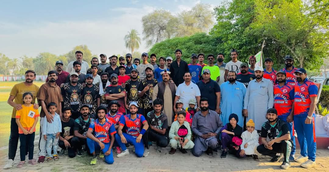 ڈیرہ جات سپورٹس فیسٹیول کے ایونٹس کا سلسلہ جاری
