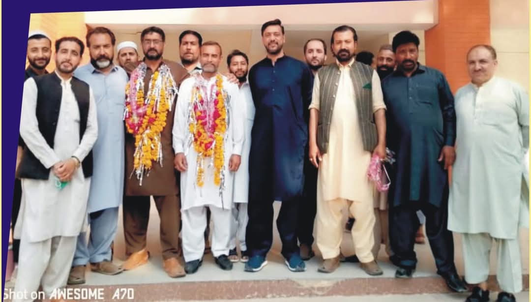 ڈاریکٹریٹ آف سپورٹس خیبر پختونخواہ کے یونین انتخابات مکمل