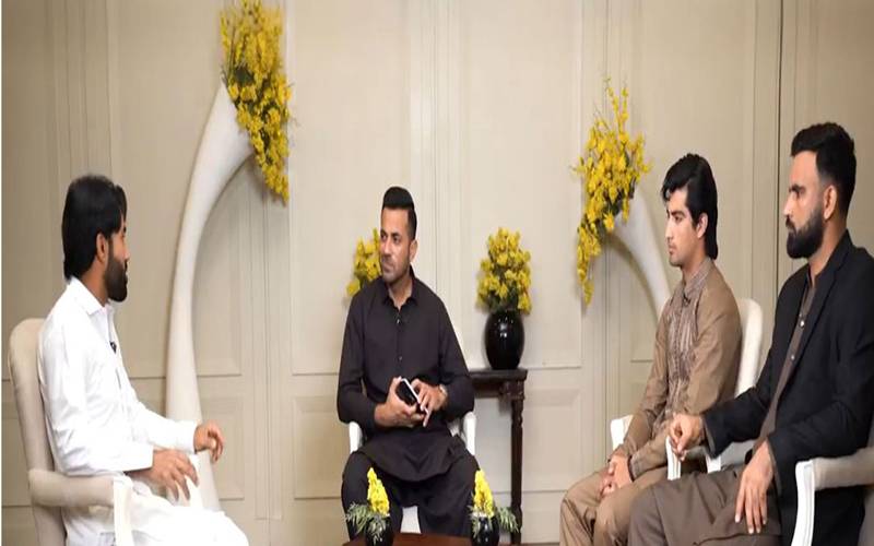 فخر زمان اور محمد رضوان کو کیریئر میں سب سے مشکل باؤلر کون لگا؟