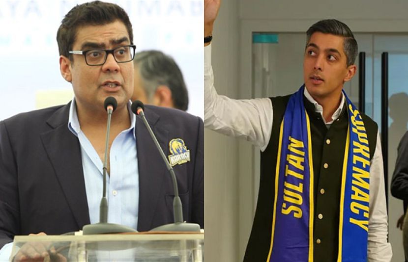 پی ایس ایل پر تنقید، فرنچائز اونرز آپس میں الجھ پڑے