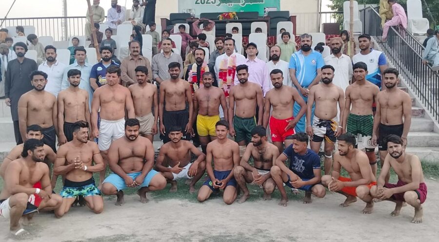 وزیراعلی پنجاب سمر گیمز میں کھلاڑیوں کو بہترین سہولیات فراہم ہونگی ؛ اعجاز کھوکھر