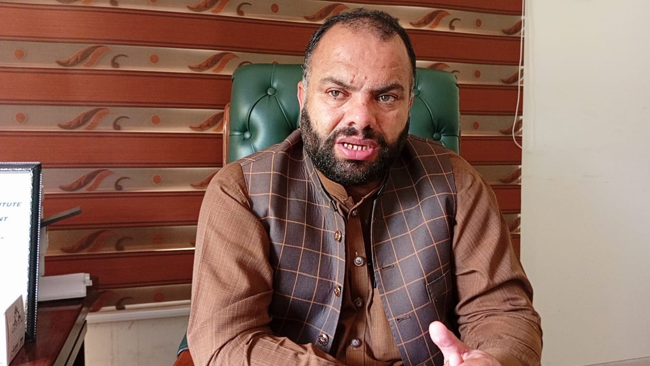 باجوڑمیں کھیلوں کوفروغ دیکر گراس روٹس لیول پر ٹیلنٹ تلاش کریں گے، راحید گل ملاگوری