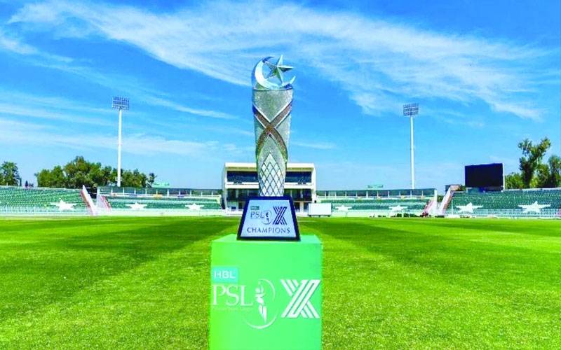 پاکستان سپر لیگ سیزن 10کے بقیہ میچز ری شیڈول کر دئیے گئے