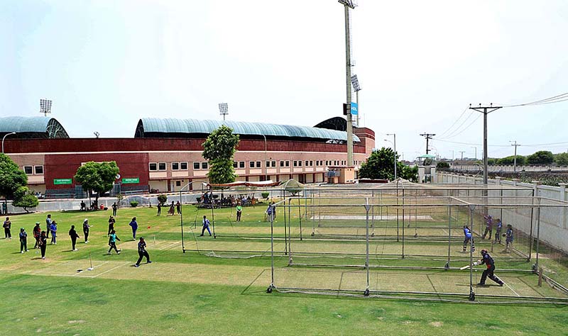 انڈر 19 سکلز اسسمنٹ کیمپ 18جون سے ملتان میں شروع ہوگا