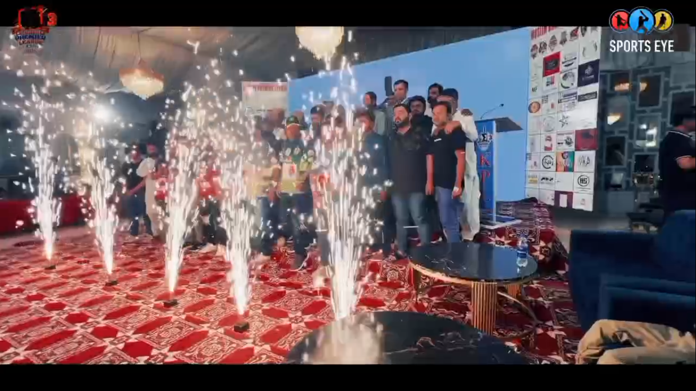 کھتری پریمیئر لیگ سیزن 3 آفیشل ترانہ 'پھر سے ہوگا دے دھنا دن' ریلیز ہو گیا