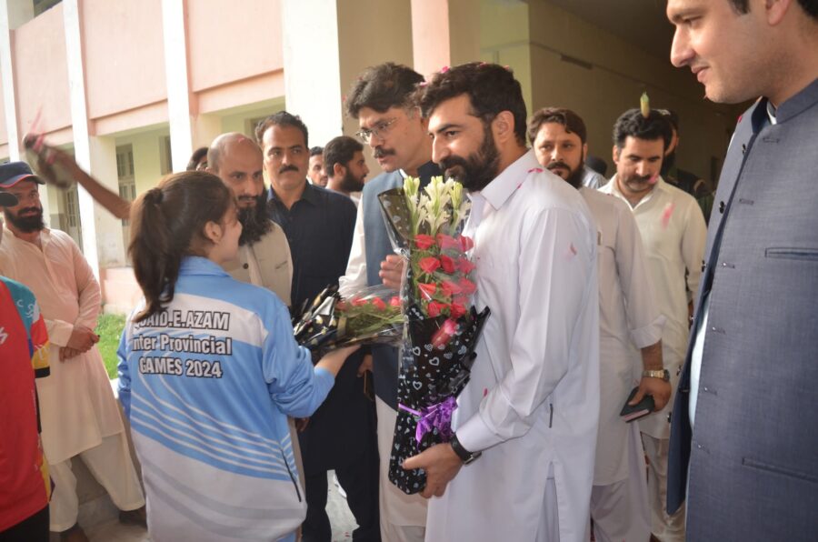 قومی کراٹے چیمپئن شپ ایبٹ آباد میں شروع ہوگئی