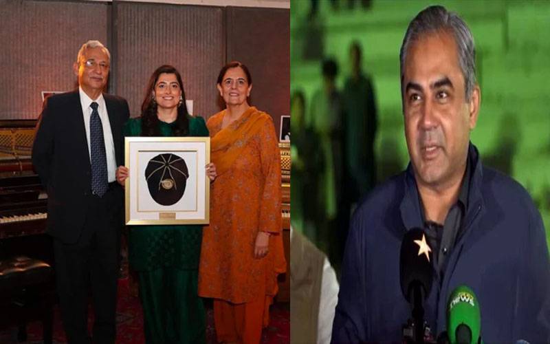 ویلڈن ثناء میر۔ پاکستان کی بیٹی نے پاک دھرتی کا مان بڑھایا ; محسن نقوی