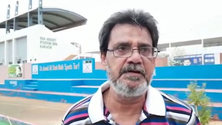 اولمپیئن حنیف خان کا ہاکی ایشیاکپ بھارت سے منتقل کرنے کا مطالبہ