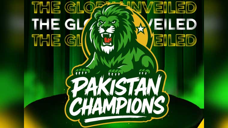 پاکستان نے چیمپیئن شپ آف لیجنڈز سیزن 2 کیلئے نیا لوگو متعارف کروا دیا