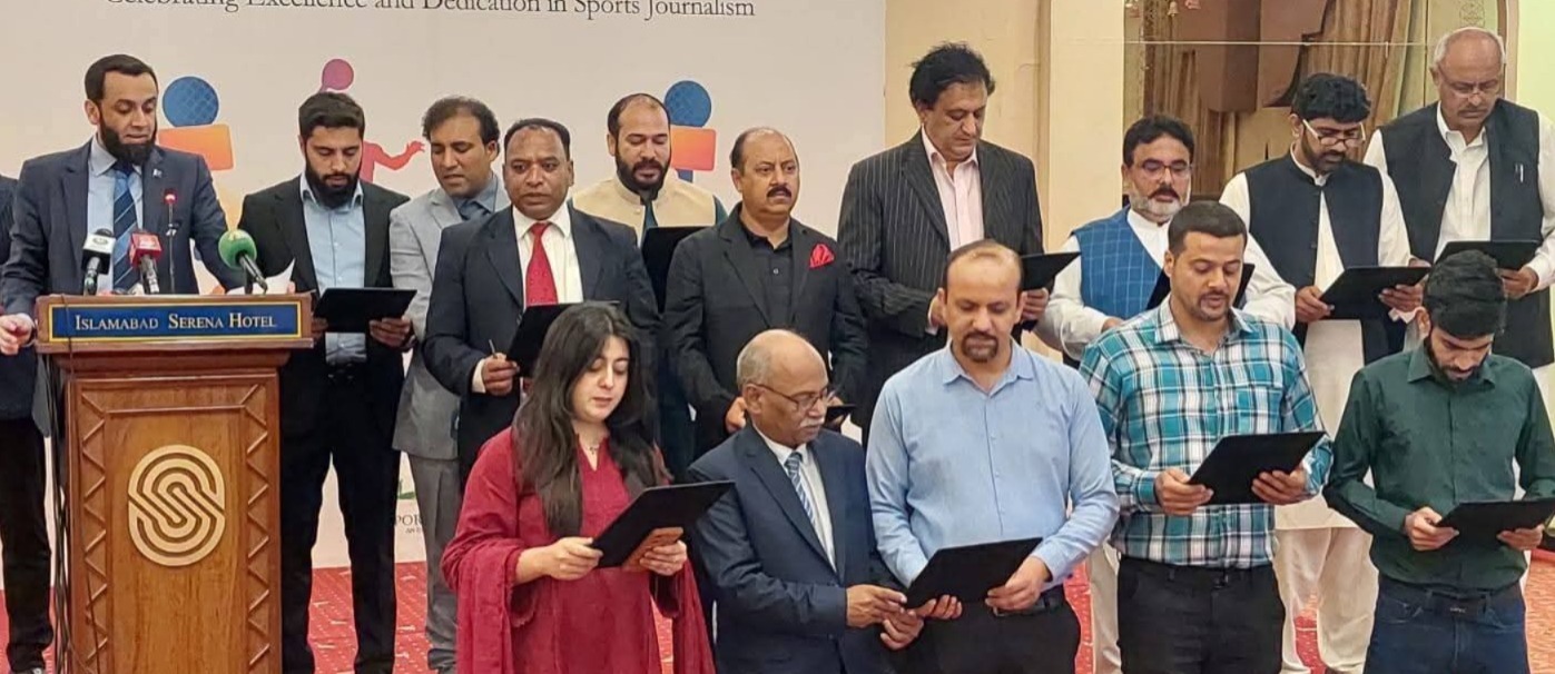 حکومت کھیلوں کی سرپرستی اور حوصلہ افزائی کر رہی ہے ; عطاء اللہ تارڑ