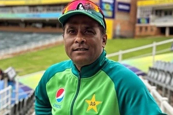 پاکستان کرکٹ ٹیم کے فیلڈنگ کوچ محمد مسرور مستعفی